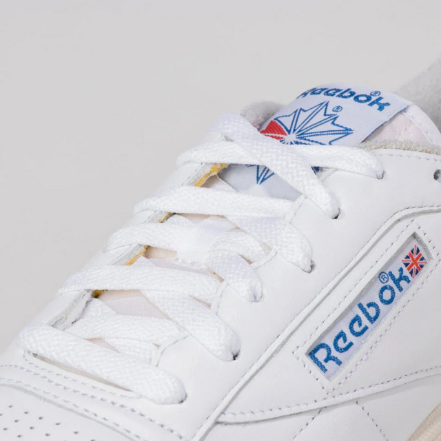 ReebokリーボックCLUBC85VINTAGEクラブシー85ヴィンテージ100007875