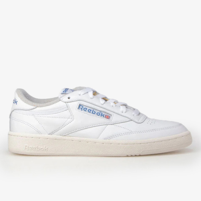 ReebokリーボックCLUBC85VINTAGEクラブシー85ヴィンテージ100007875