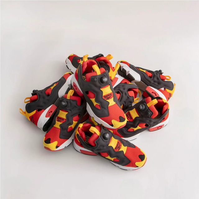リーボック インスタポンプ フューリー 94 OG Reebok INSTAPUMP FURY
