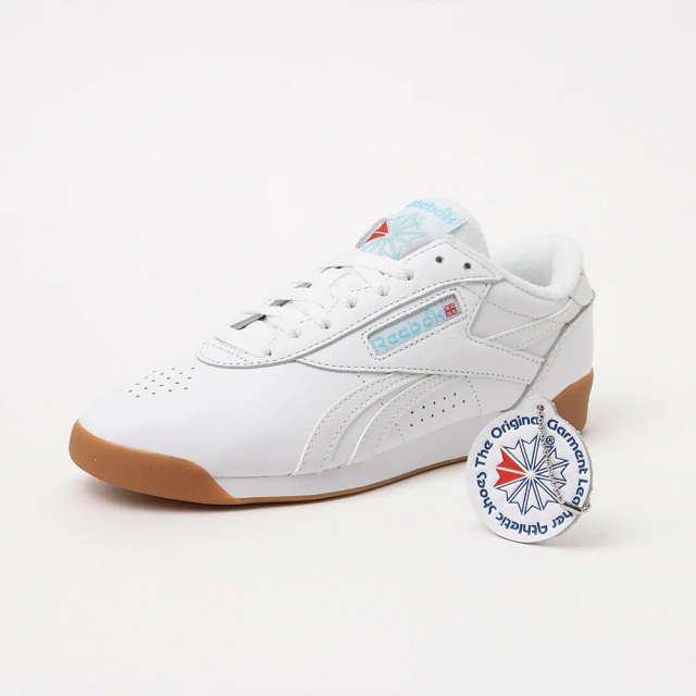 ReebokリーボックF/SLOフリースタイルロー100256037