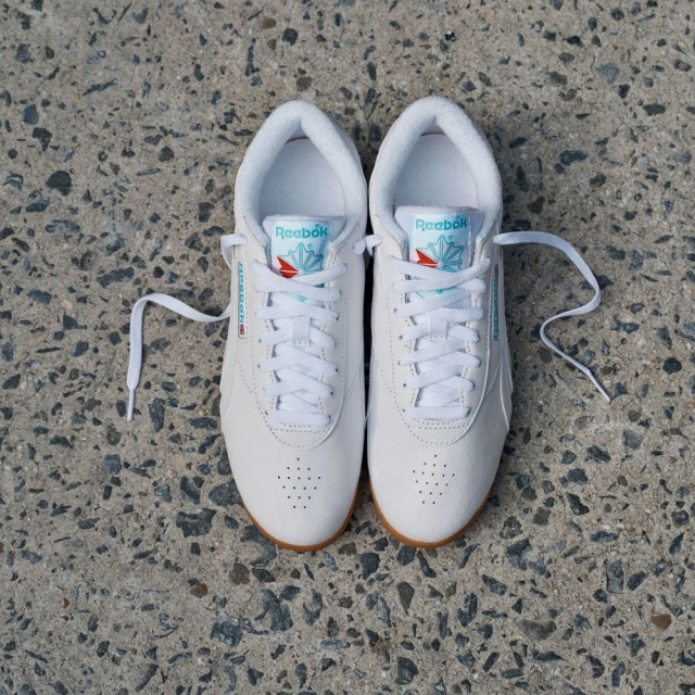 ReebokリーボックF/SLOフリースタイルロー100256037