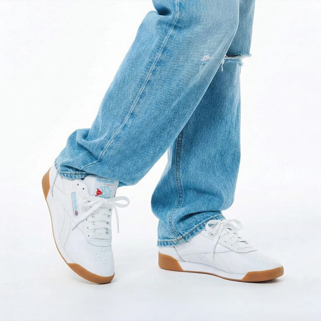 ReebokリーボックF/SLOフリースタイルロー100256037