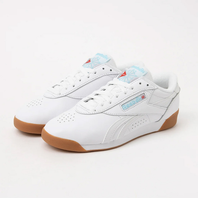 ReebokリーボックF/SLOフリースタイルロー100256037