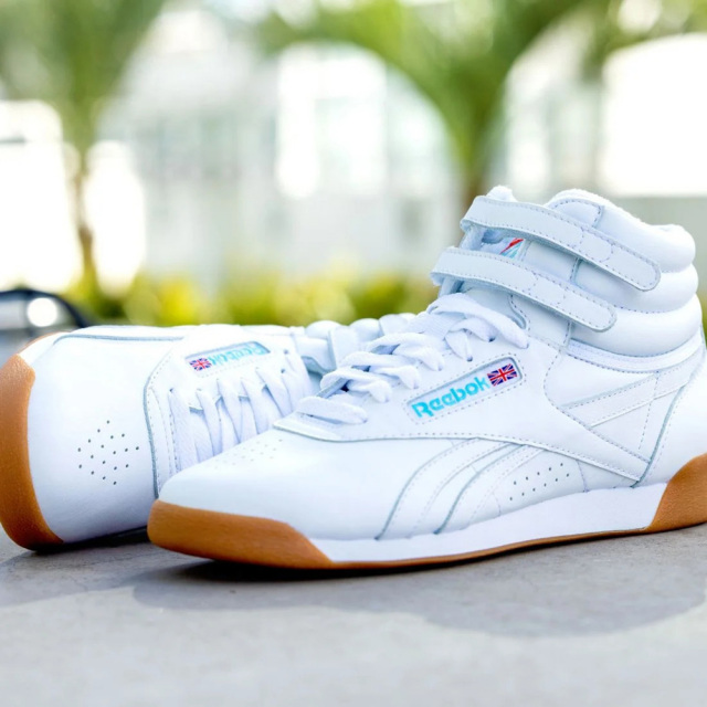 ReebokリーボックF/SHIフリースタイルハイ100258947