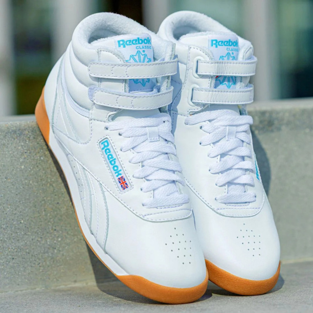 ReebokリーボックF/SHIフリースタイルハイ100258947