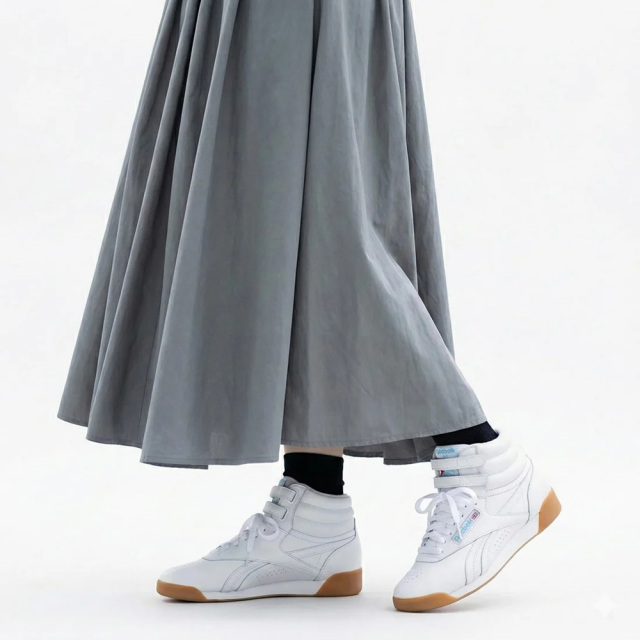 ReebokリーボックF/SHIフリースタイルハイ100258947