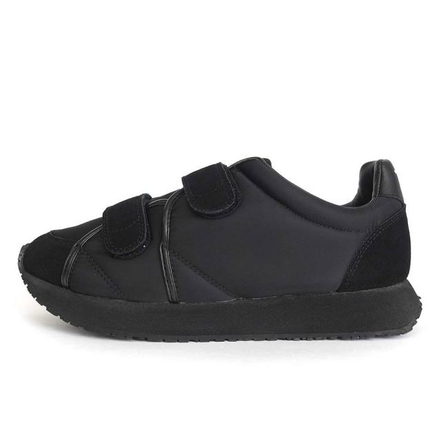 専用　新品未使用　25aw TECH WAFFLE LOUNGE TOP 黒М NIKE AIR MAX WAFFLE RACER SP TRIPLE BLACK ナイキ エア