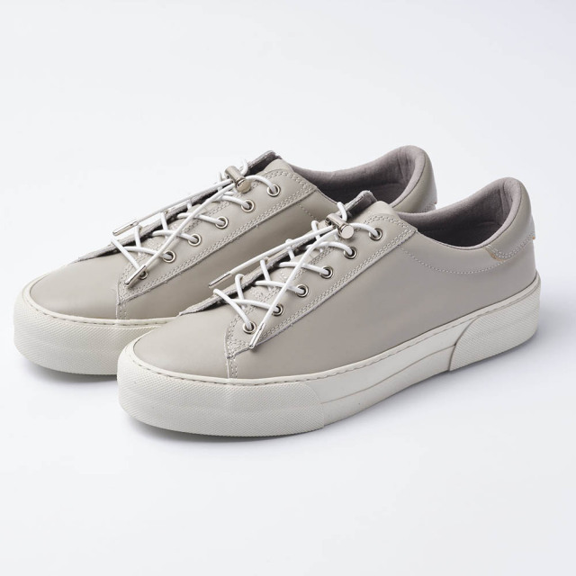 スラック Slack Elclude Gray White メンズ レディース スニーカー Marsee ひっち Beauty Habit Sl1911 159