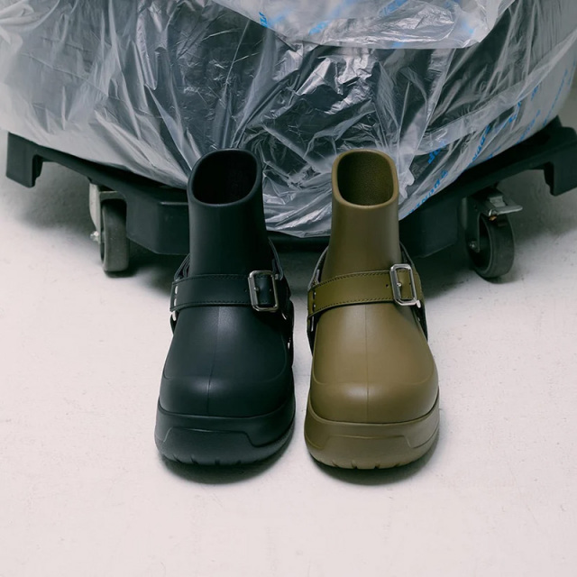 SHAKAシャカALLWEATHERRINGBOOTIEEVオールウェザーリングブーツSK-334-Black