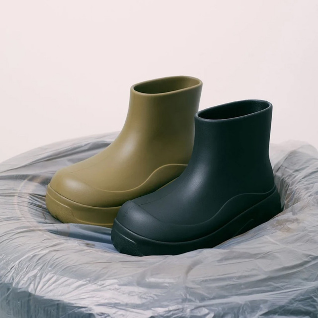 SHAKAシャカALLWEATHERRINGBOOTIEEVオールウェザーリングブーツSK-334-Black