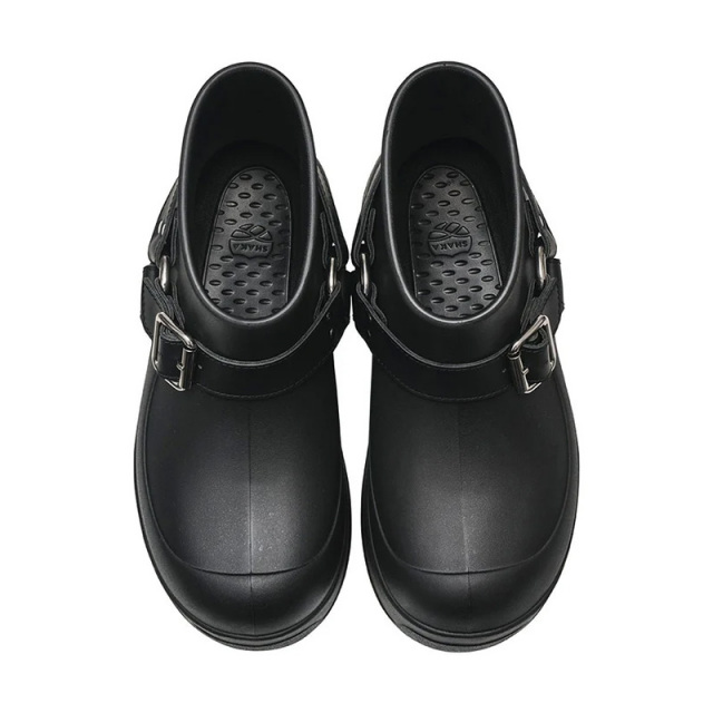 SHAKAシャカALLWEATHERRINGBOOTIEEVオールウェザーリングブーツSK-334-Black