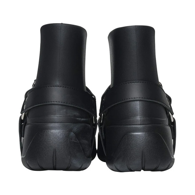 SHAKAシャカALLWEATHERRINGBOOTIEEVオールウェザーリングブーツSK-334-Black