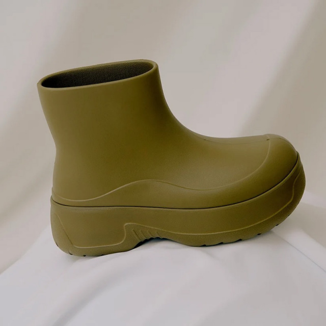 SHAKAシャカALLWEATHERRINGBOOTIEEVオールウェザーリングブーツSK-334-BrownArmy