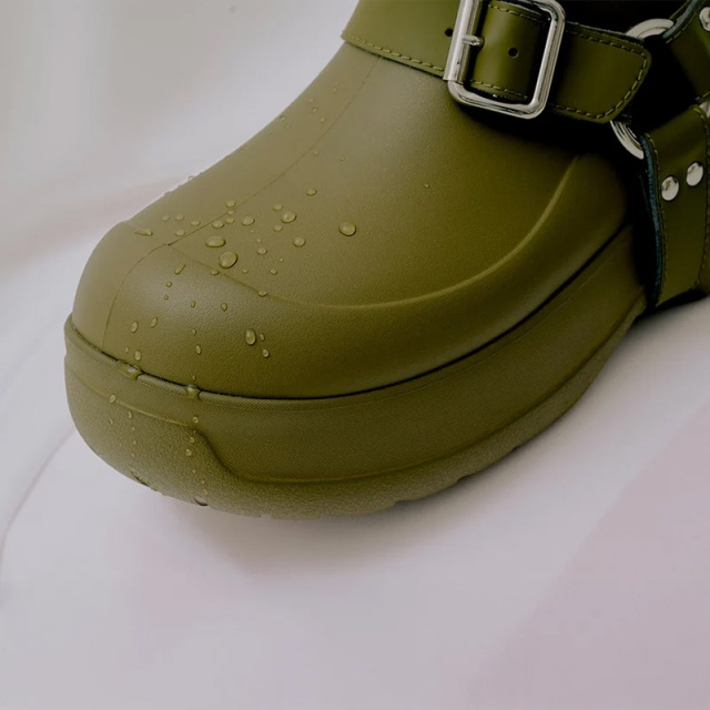 SHAKAシャカALLWEATHERRINGBOOTIEEVオールウェザーリングブーツSK-334-BrownArmy
