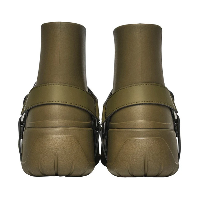 SHAKAシャカALLWEATHERRINGBOOTIEEVオールウェザーリングブーツSK-334-BrownArmy