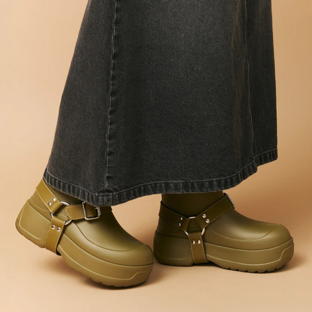 SHAKAシャカALLWEATHERRINGBOOTIEEVオールウェザーリングブーツSK-334-BrownArmy