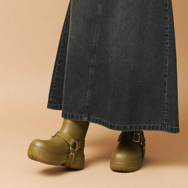 SHAKAシャカALLWEATHERRINGBOOTIEEVオールウェザーリングブーツSK-334-BrownArmy