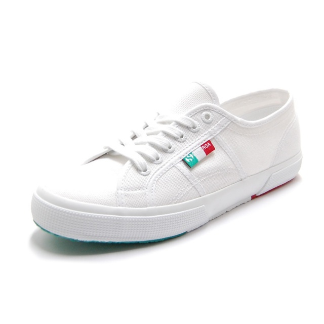 スペルガ Superga 2750 Cotu Tricolor Wht France メンズ レディース スニーカー S111zyw A5z