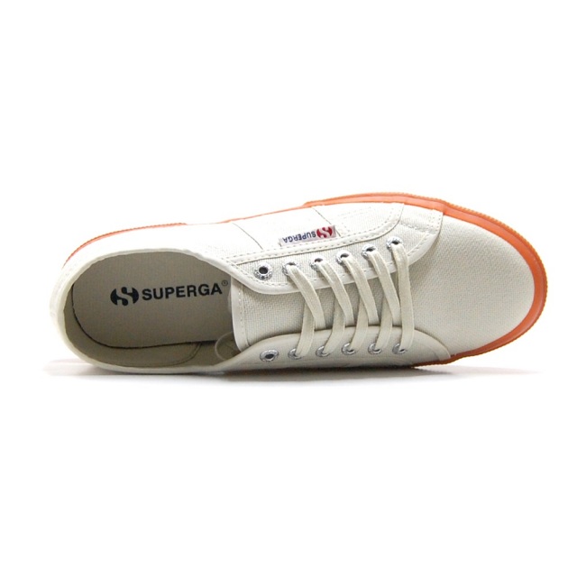 スペルガ Superga 2750 Cot U Classic Grey Silver Birch Gum メンズ スニーカー Sa010 t