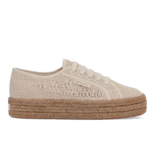 superga macrame 37