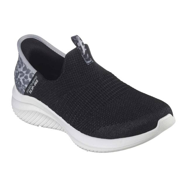 SKECHERSスケッチャーズULTRAFLEX3.0-NATURALSTEPウルトラフレックス3.0-ナチュラルステップ149712-BKLD