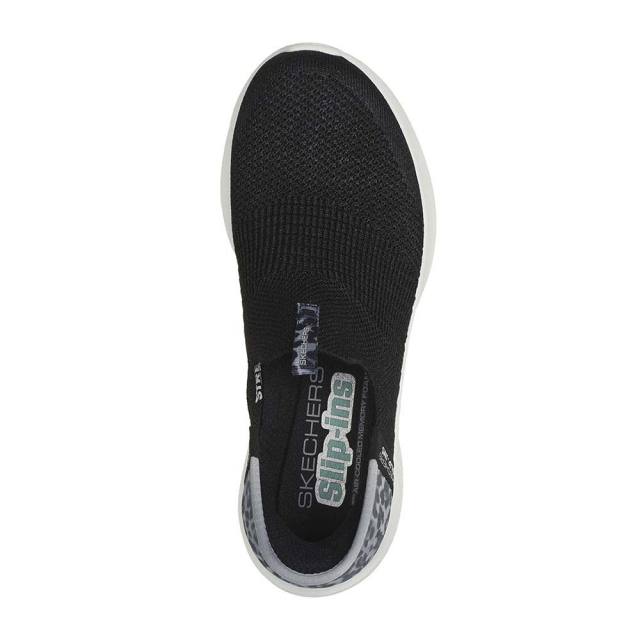 SKECHERSスケッチャーズULTRAFLEX3.0-NATURALSTEPウルトラフレックス3.0-ナチュラルステップ149712-BKLD