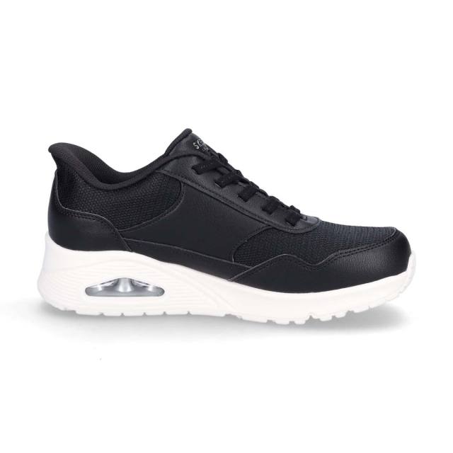 SKECHERSスケッチャーズUNO-BANKSIAウノ-バンクシア177117W-BLK