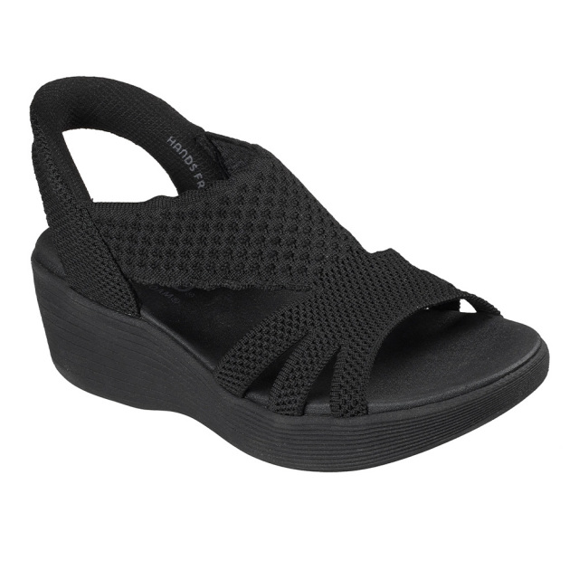 SKECHERSスケッチャーズPARALLELLITE-SUMMERINVITEパラレルライト-サマーインバイト120012-BBK