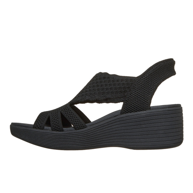 SKECHERSスケッチャーズPARALLELLITE-SUMMERINVITEパラレルライト-サマーインバイト120012-BBK