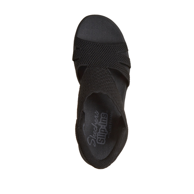 SKECHERSスケッチャーズPARALLELLITE-SUMMERINVITEパラレルライト-サマーインバイト120012-BBK
