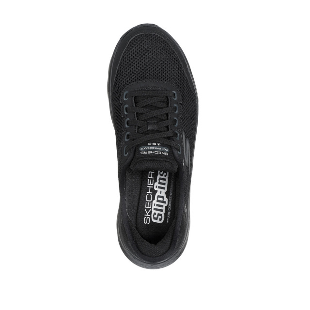 SKECHERSスケッチャーズGOWALKFLEX-CLEARCREEKゴーウォークフレックス-クリアクリーク124846W-BBK