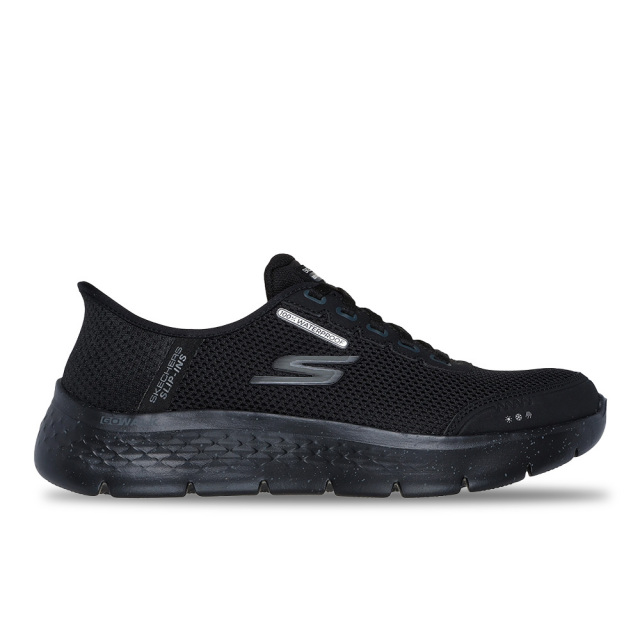 SKECHERSスケッチャーズGOWALKFLEX-CLEARCREEKゴーウォークフレックス-クリアクリーク124846W-BBK