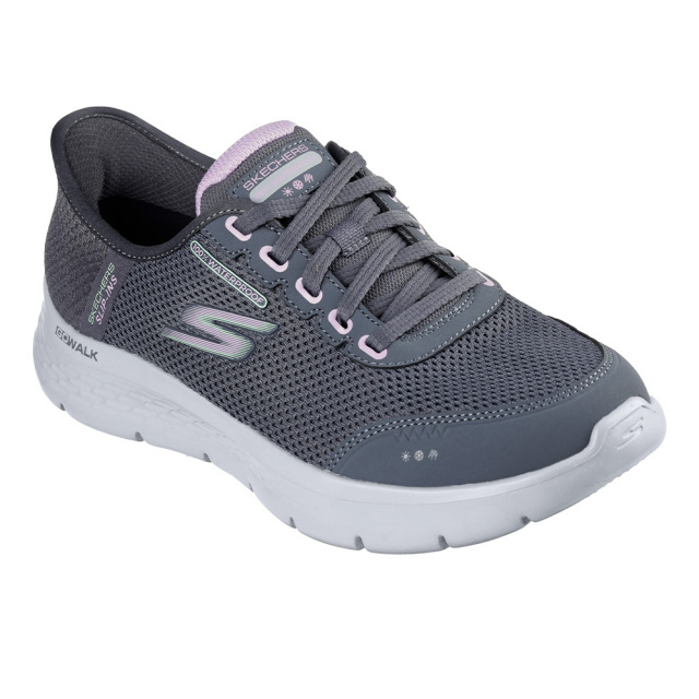 SKECHERSスケッチャーズGOWALKFLEX-CLEARCREEKゴーウォークフレックス-クリアクリーク124846W-CCLV
