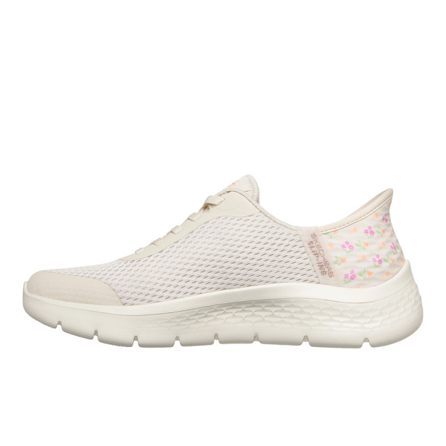 SKECHERSスケッチャーズGOWALKFLEX-LILYROSEゴーウォークフレックス-リリーローズ125525-NAT