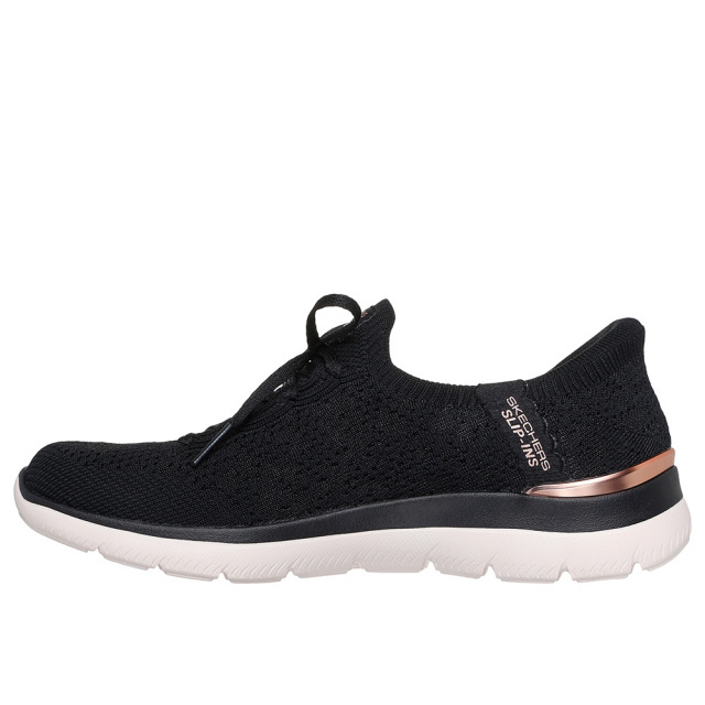 SKECHERSスケッチャーズSUMMITS-FloralDreamsサミッツ-フローラルドリームズ150285-BLK