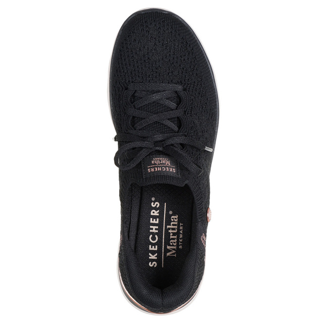 SKECHERSスケッチャーズSUMMITS-FloralDreamsサミッツ-フローラルドリームズ150285-BLK