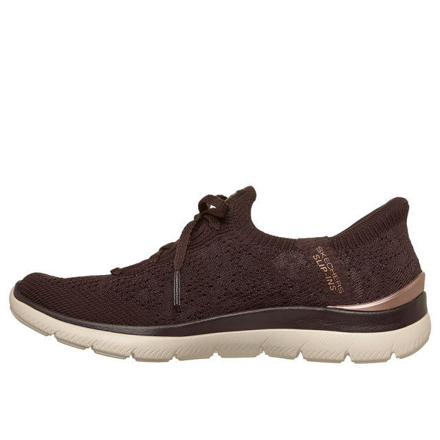 SKECHERSスケッチャーズSUMMITS-FloralDreamsサミッツ-フローラルドリームズ150285-BRN