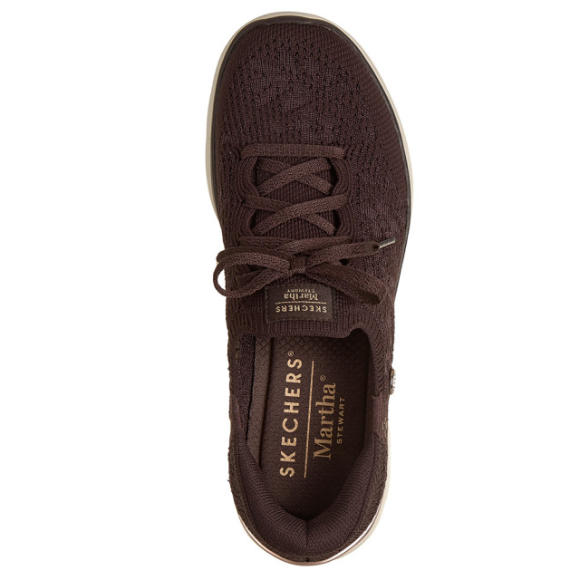 SKECHERSスケッチャーズSUMMITS-FloralDreamsサミッツ-フローラルドリームズ150285-BRN