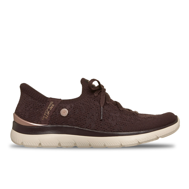 SKECHERSスケッチャーズSUMMITS-FloralDreamsサミッツ-フローラルドリームズ150285-BRN
