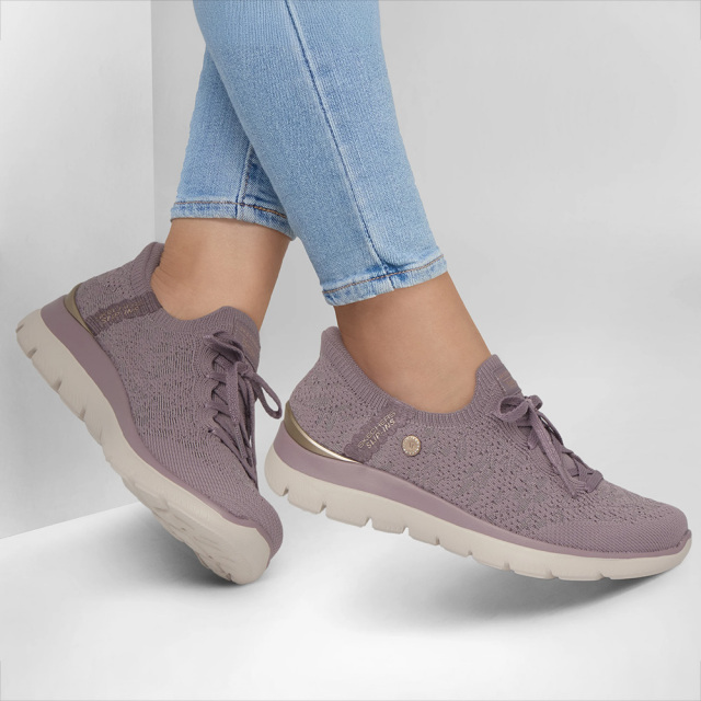 SKECHERSスケッチャーズSUMMITS-FloralDreamsサミッツ-フローラルドリームズ150285-DKMV