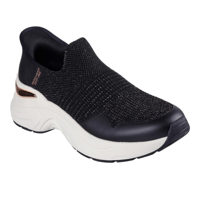 SKECHERSスケッチャーズHAZEL-PRIYAヘイゼル-プリヤ177587-BKRG