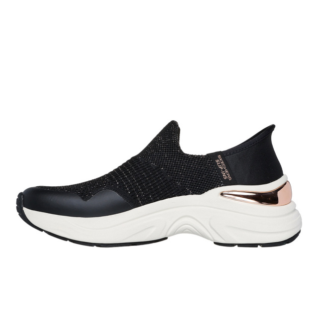 スケッチャーズ ヘイゼル - プリヤ SKECHERS HAZEL - PRIYA ブラック