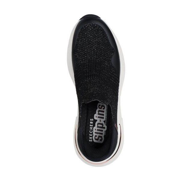 スケッチャーズ ヘイゼル - プリヤ SKECHERS HAZEL - PRIYA ブラック