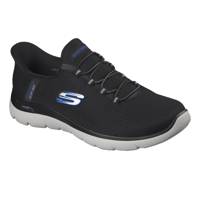 SKECHERSスケッチャーズARCHFITSUMMITS-KYNORアーチフィットサミッツ-カイノー233177-BKBL