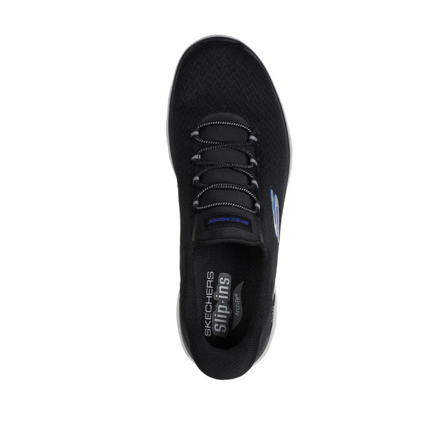 SKECHERSスケッチャーズARCHFITSUMMITS-KYNORアーチフィットサミッツ-カイノー233177-BKBL
