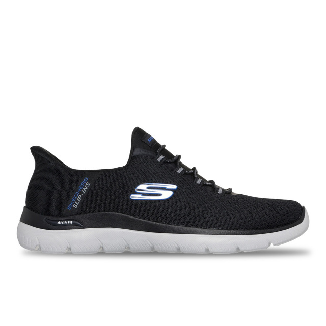 SKECHERSスケッチャーズARCHFITSUMMITS-KYNORアーチフィットサミッツ-カイノー233177-BKBL