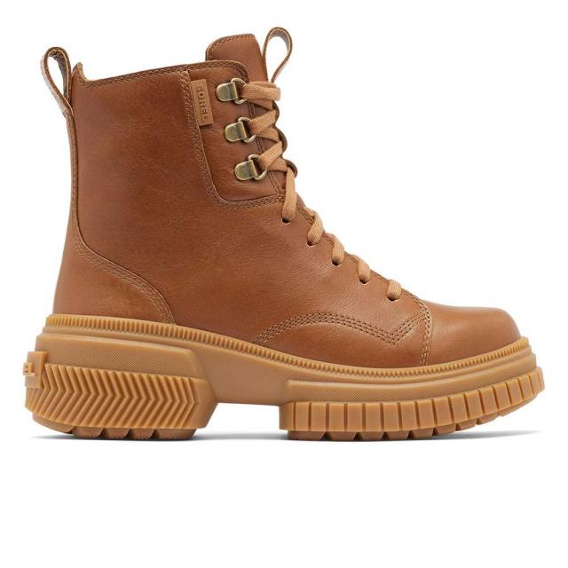 美品26㌢】SOREL ソエル ウォータープルーフ スエードブーツ ブラウン 