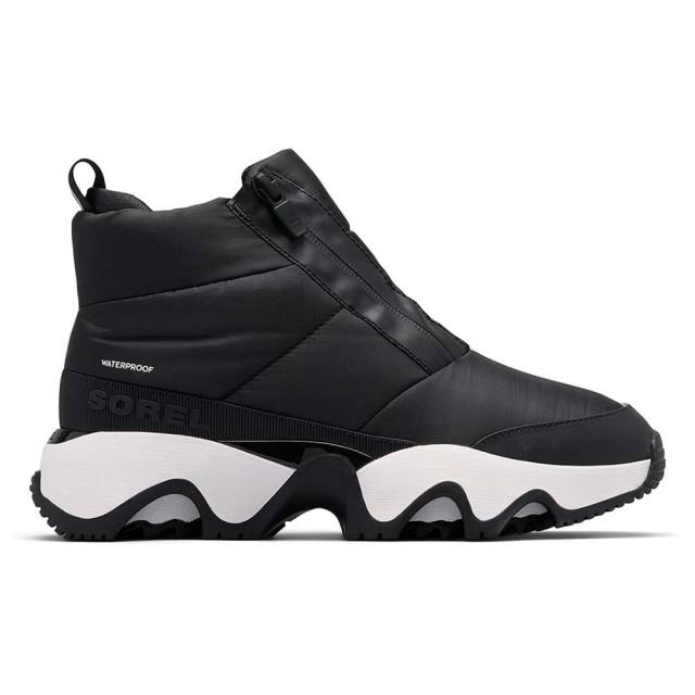 SORELソレルキネティックインパクトパフィージップウォータープルーフKINETICIMPACTPUFFYZIPWPNL5044-012