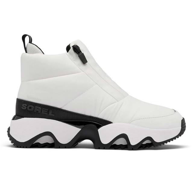 SORELソレルキネティックインパクトパフィージップウォータープルーフKINETICIMPACTPUFFYZIPWPNL5044-125