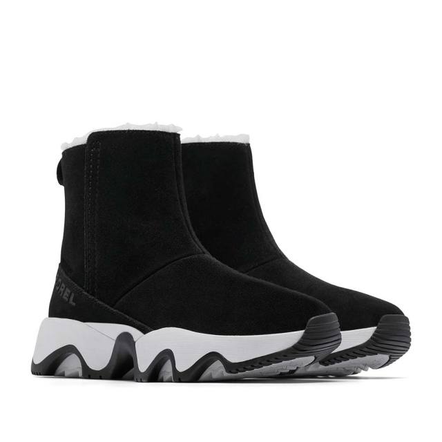 SORELソレルキネティックインパクト　ショートブーツウォータープルーフKINETICIMPACTSHORTBOOTWPNL5196-010